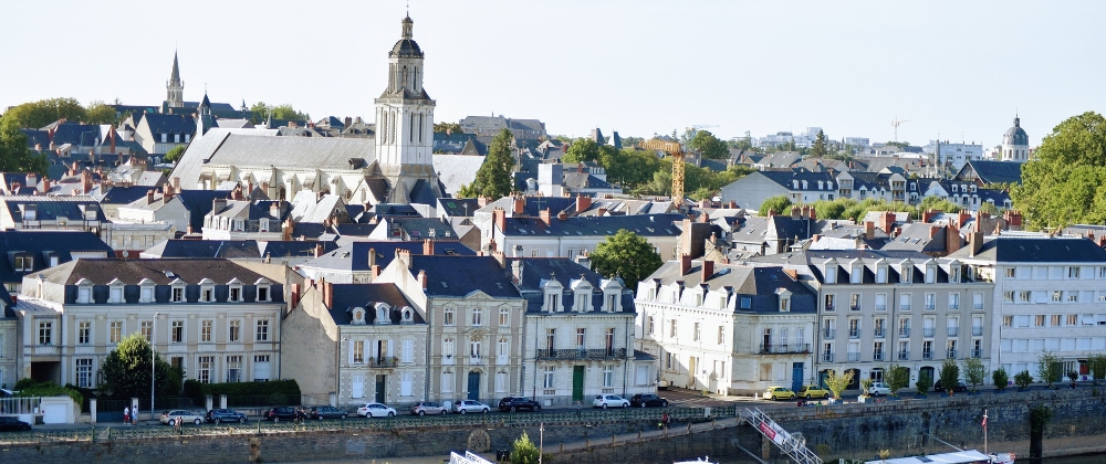 Casas, Apartamentos e Quartos para estudantes para alugar em Angers 